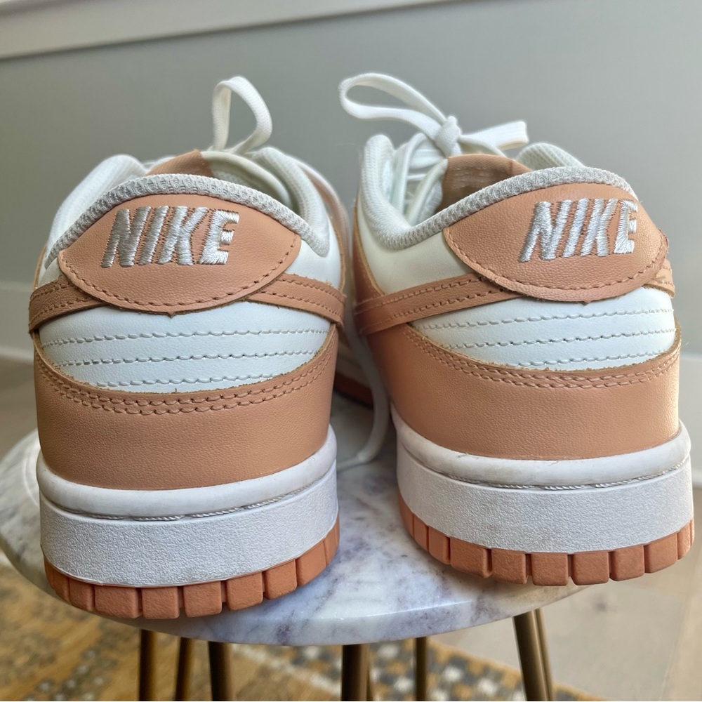Nike WMNS Dunk Low “Harvest Moon” DD1503-114 US 9 Women - Picture 6 of 10